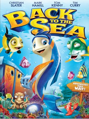 cover image of Back to the Sea